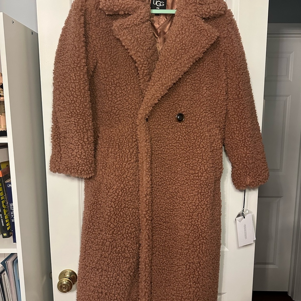 UGG sherpa coat